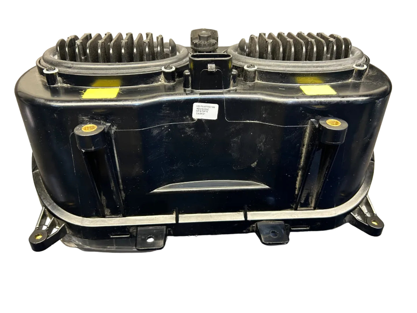 Harley Davidson OEM 15-23 Road Glide Front Headlight LED 67700199