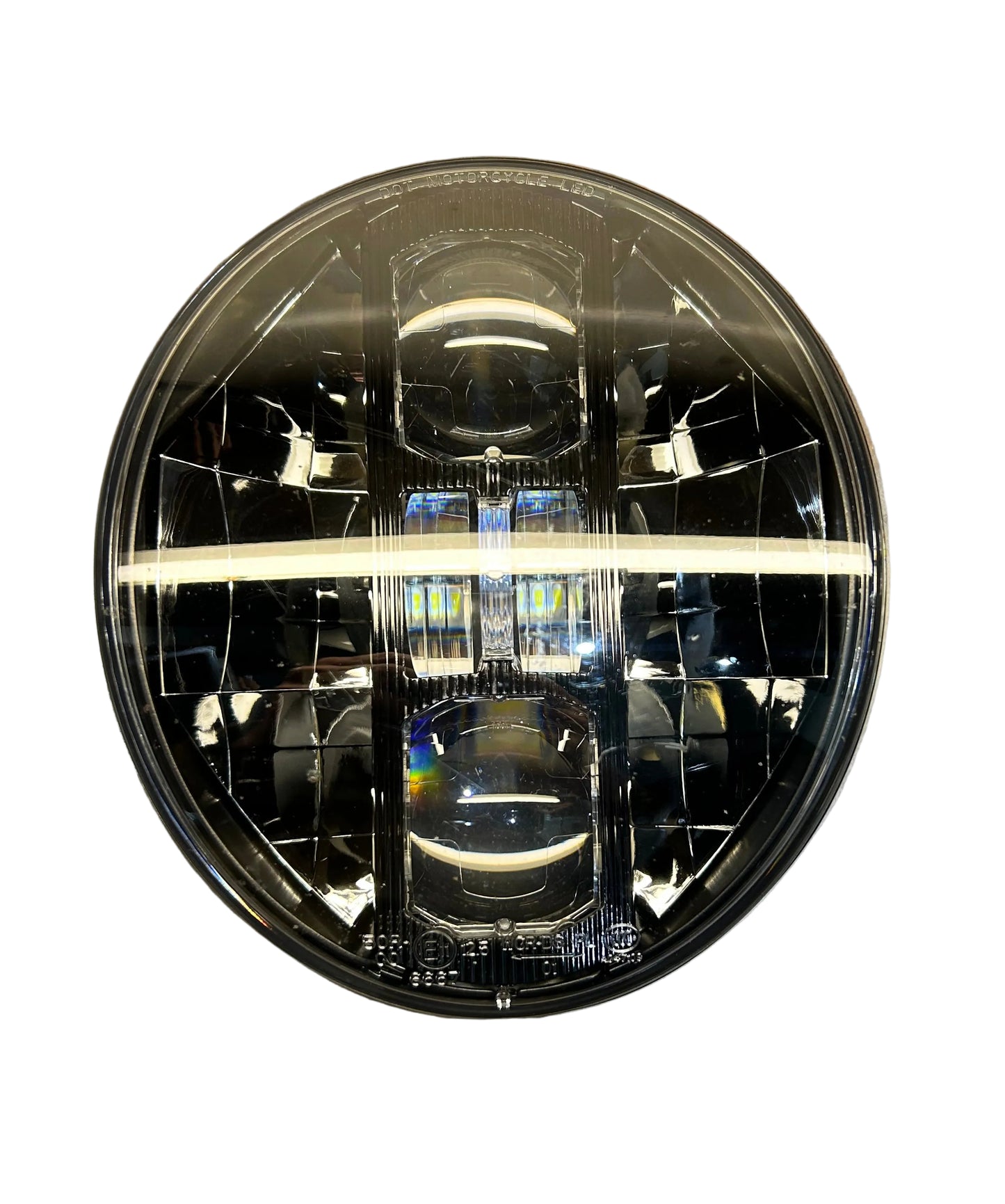 Harley Davidson OEM 20-24 Breakout Black Headlight 67700344A