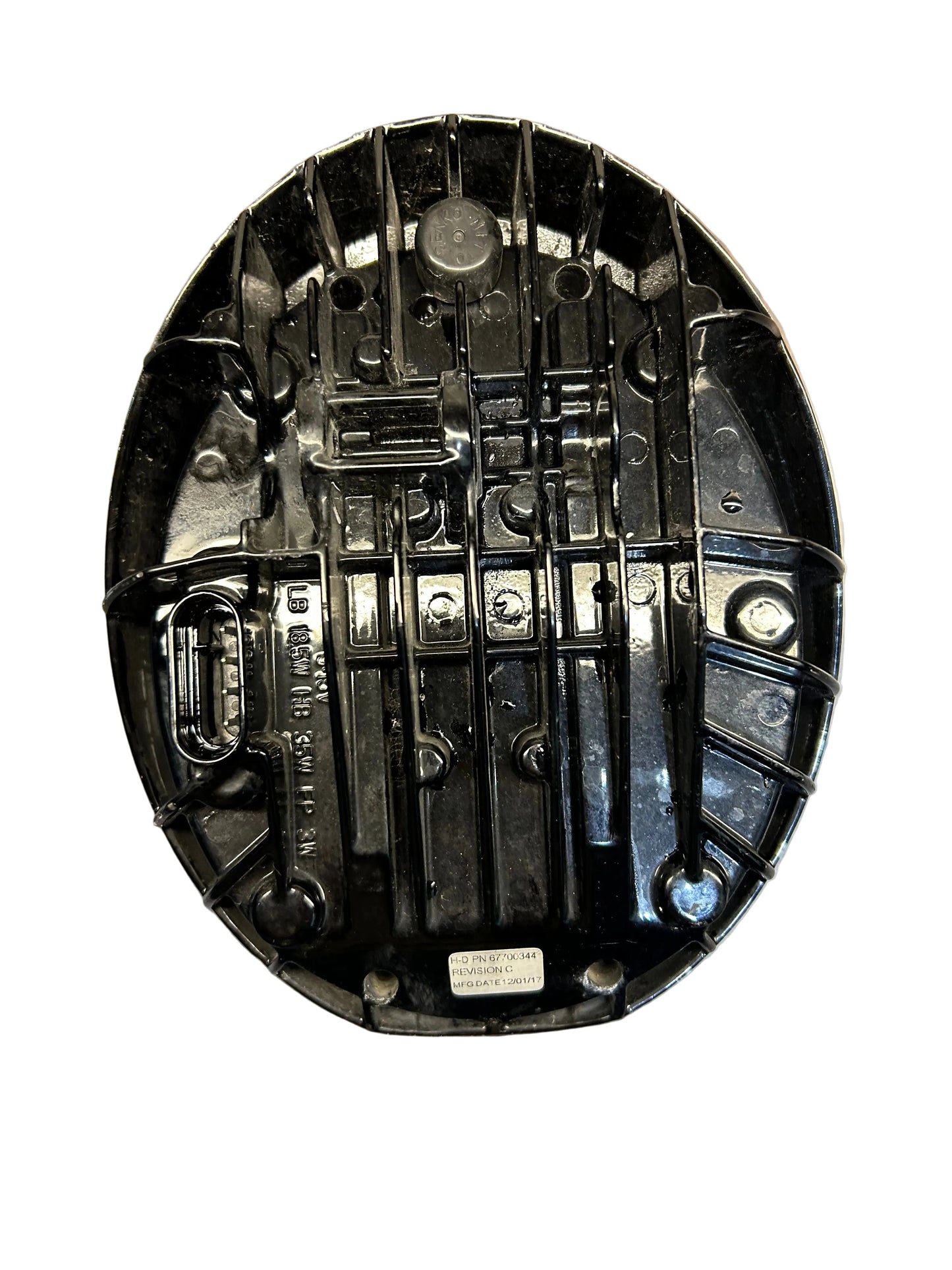 Harley Davidson OEM 20-24 Breakout Black Headlight 67700344A