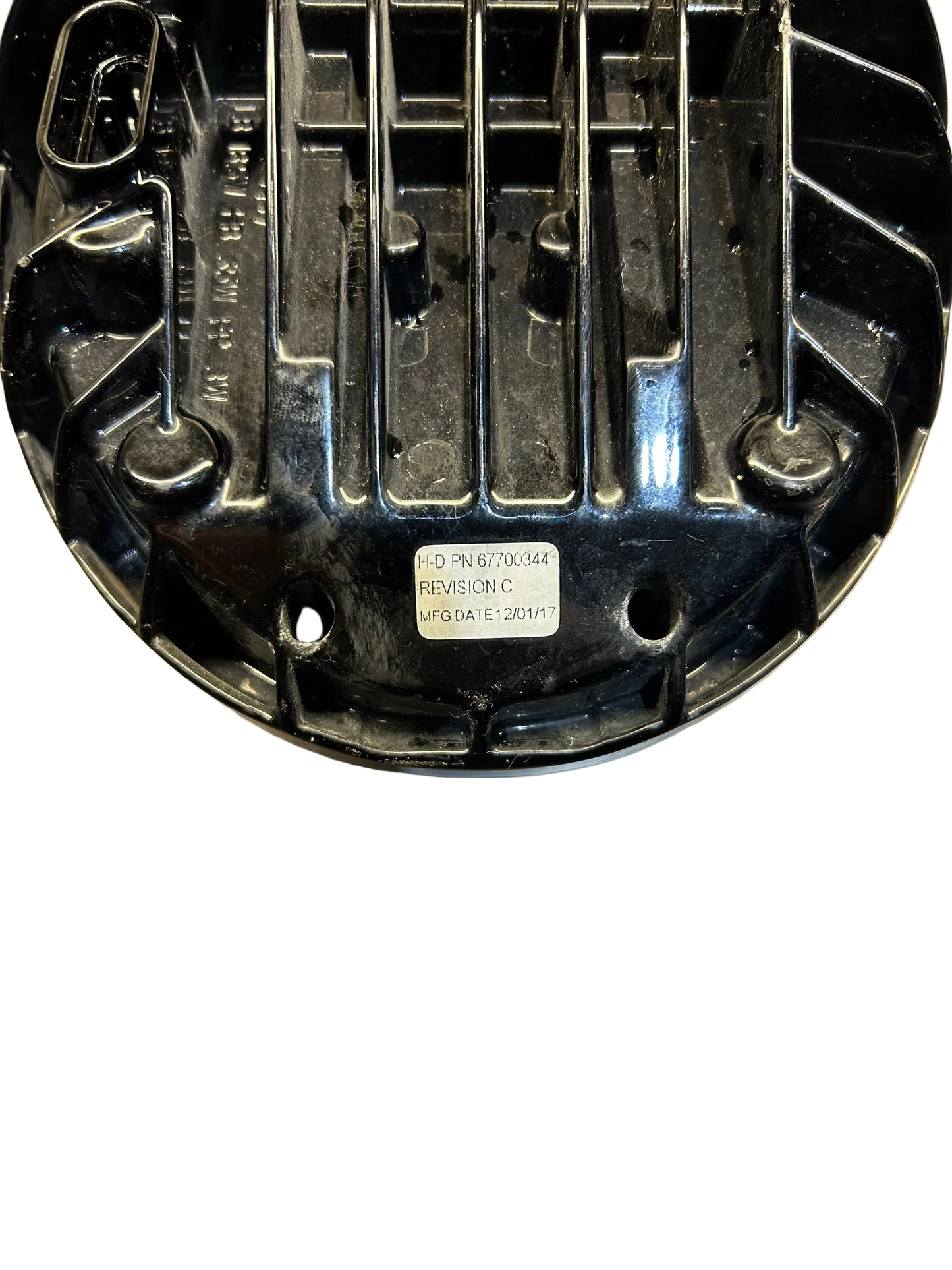 Harley Davidson OEM 20-24 Breakout Black Headlight 67700344A
