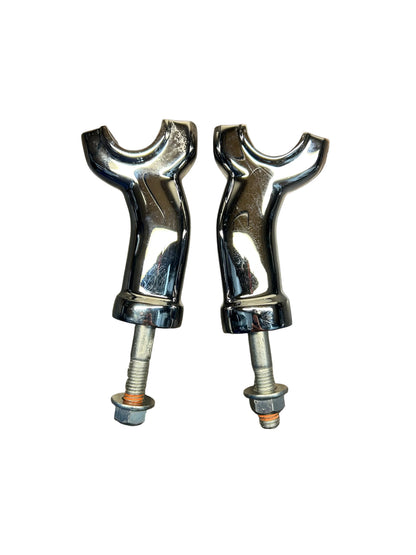 Harley Davidson OEM 23-26 Softail Breakout Chrome Risers 55900318