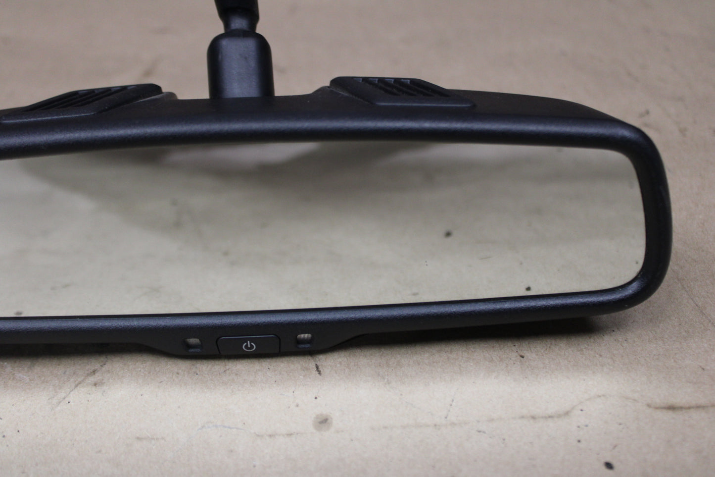 2008-2011 Dodge Jeep Chrysler Interior Rear View Mirror 68020439AB OEM