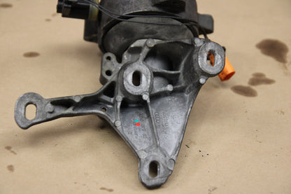 2011-2018 AUDI A8L QUATTRO TRANSMISSION LEFT DRIVER SIDE MOUNT BRACKET OEM