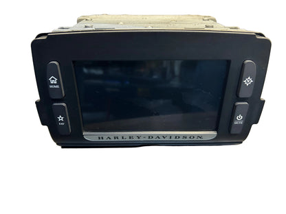 Harley Davidson OEM 14-16 Touring Radio 76000076A