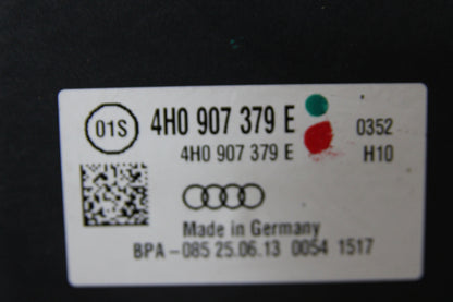 2011-2014 AUDI A8L ABS Anti Lock Brake Pump Module Assembly OEM 4H0 907 379 E