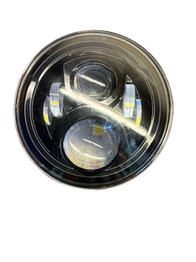 Harley Davidson Aftermarket 7" LED Headlight 97-23