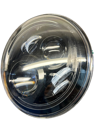 Harley Davidson Aftermarket 7" LED Headlight 97-23