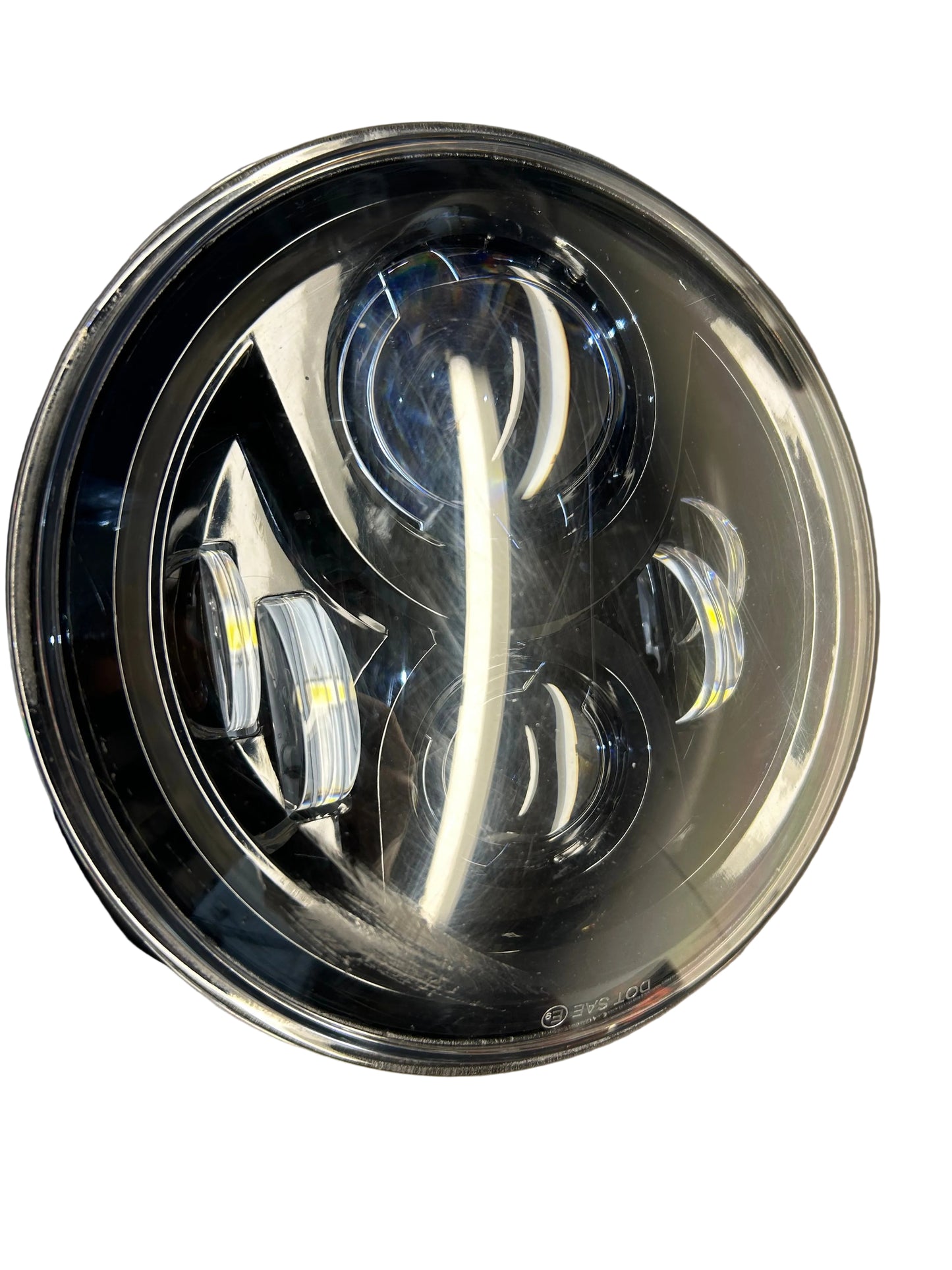 Harley Davidson Aftermarket 7" LED Headlight 97-23