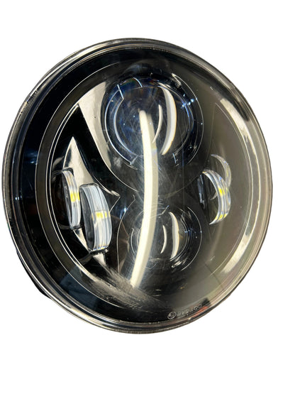 Harley Davidson Aftermarket 7" LED Headlight 97-23