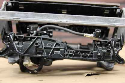 2011-2018 AUDI A8 A8L S8 DASH NAVIGATION INFO SCREEN MOUNT BRACKET OEM