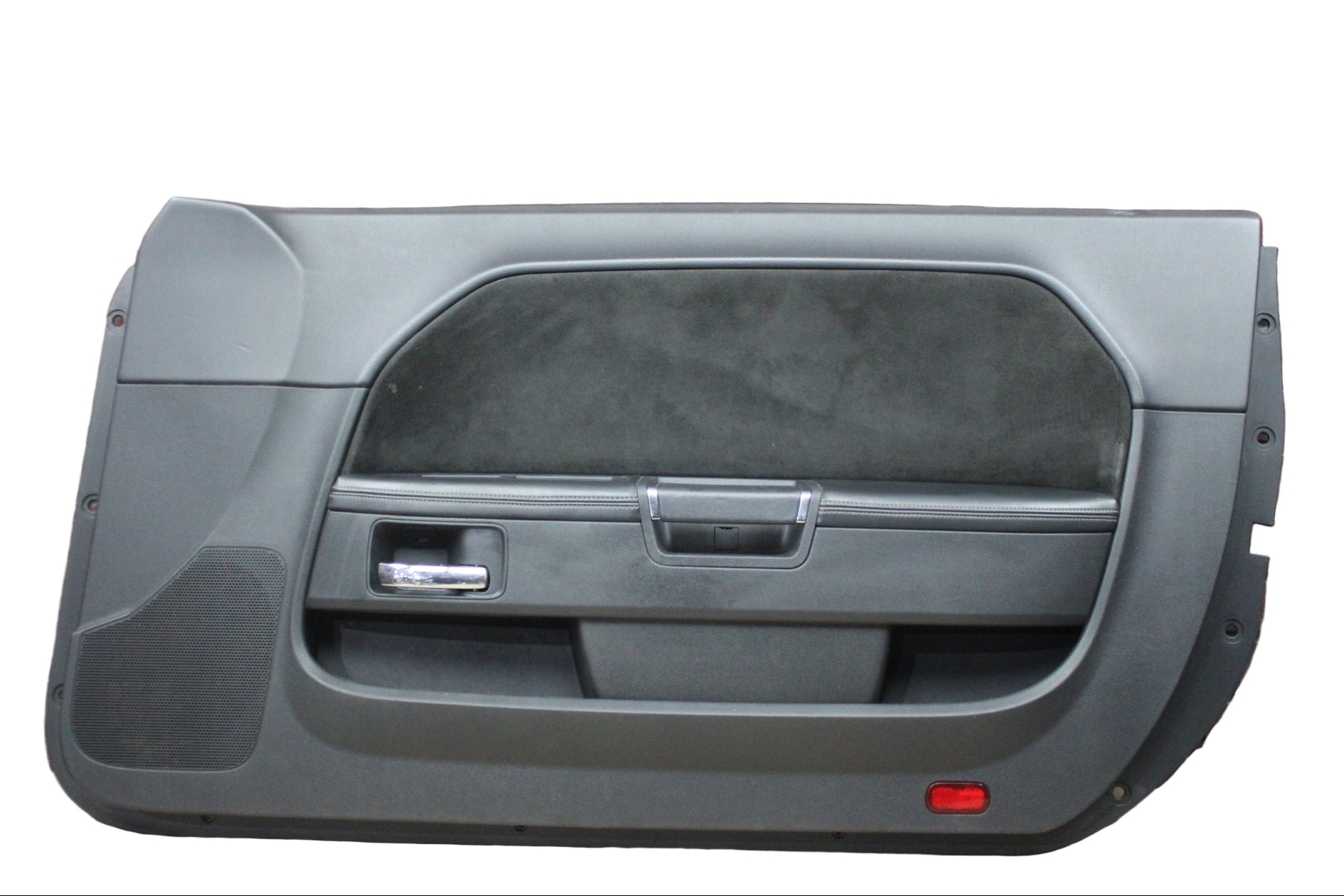 2008-2014 Dodge Challenger SRT8 Front Passenger RH Door Panel 1FU101DVAL OEM