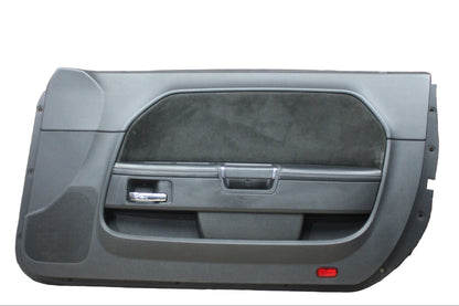 2008-2014 Dodge Challenger SRT8 Front Passenger RH Door Panel 1FU101DVAL OEM