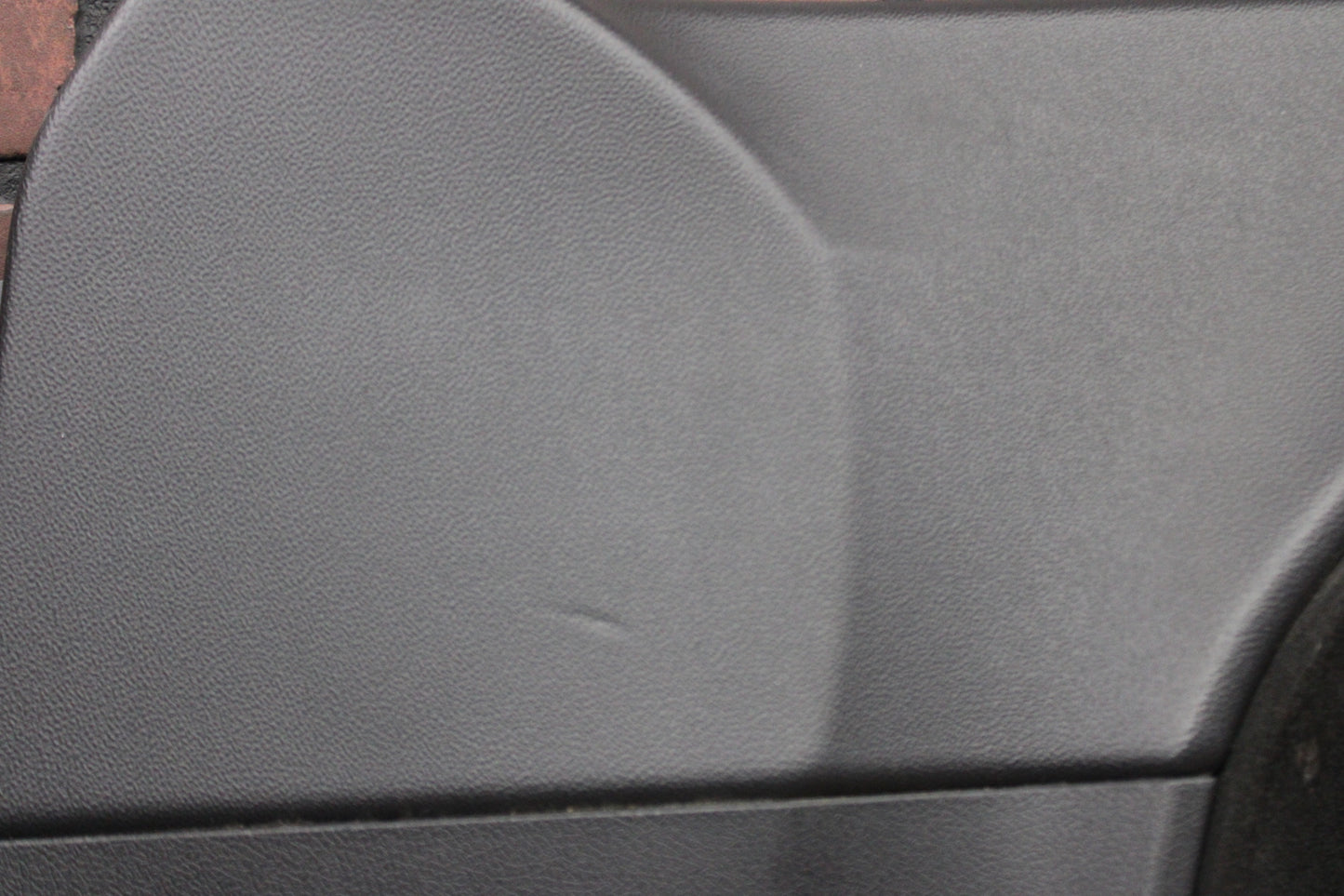 2008-2014 Dodge Challenger SRT8 Front Passenger RH Door Panel 1FU101DVAL OEM