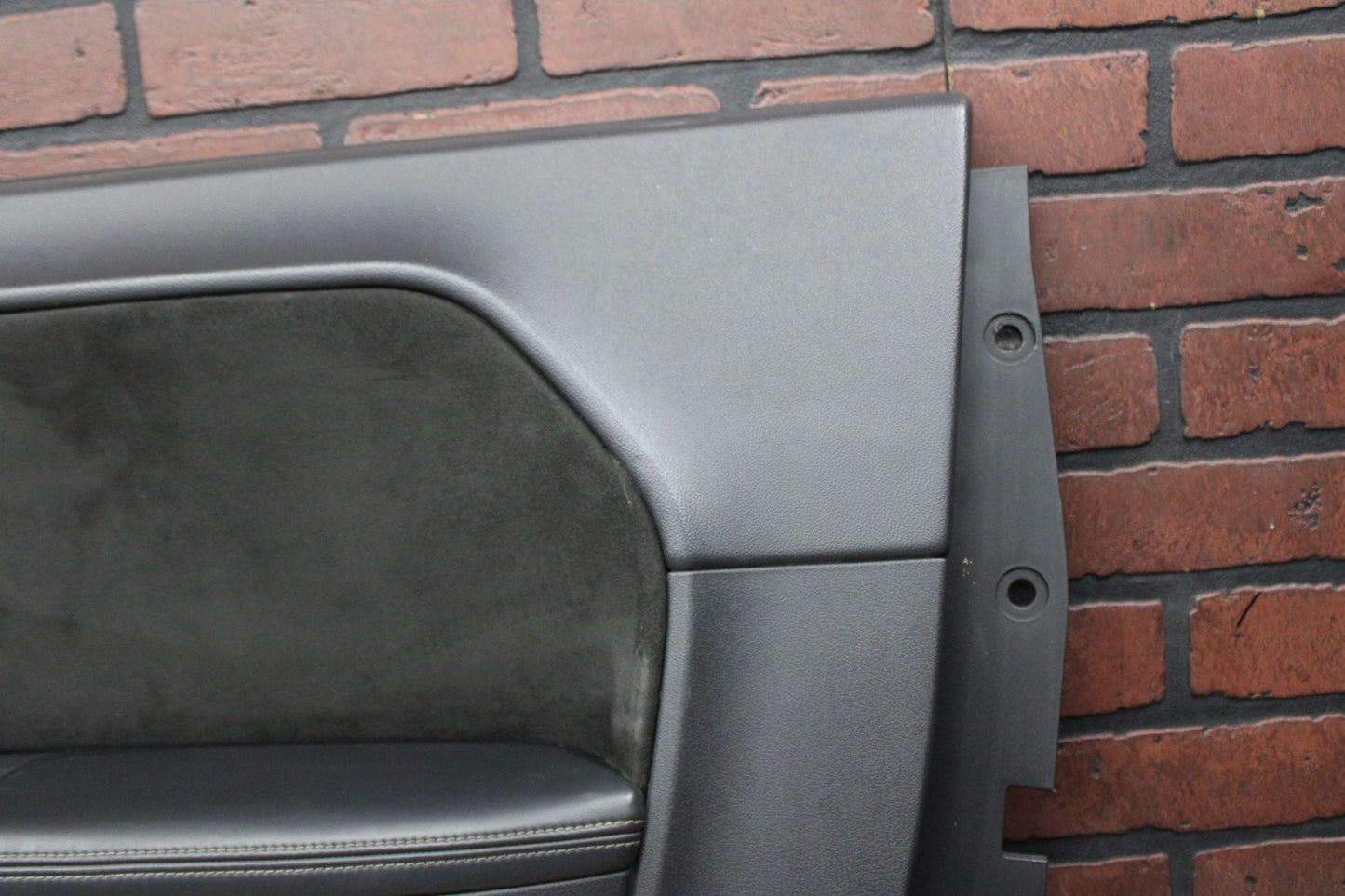 2008-2014 Dodge Challenger SRT8 Front Passenger RH Door Panel 1FU101DVAL OEM