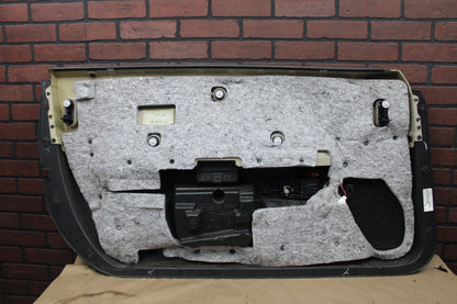 2008-2014 Dodge Challenger SRT8 Front Passenger RH Door Panel 1FU101DVAL OEM