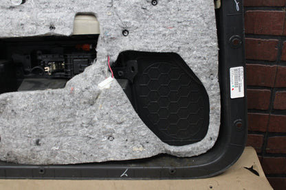 2008-2014 Dodge Challenger SRT8 Front Passenger RH Door Panel 1FU101DVAL OEM