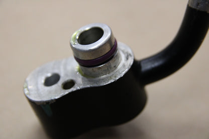 2011-2018 Audi A8 Quattro S8 AC A/C Tube With A/C Lines Attached 4H0260712H OEM