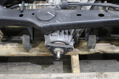 11-14 Challenger Rear Suspension Differential Carrier Cradle Assembly OEM