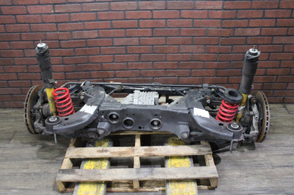 11-14 Challenger Rear Suspension Differential Carrier Cradle Assembly OEM