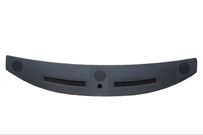 2008-14 Challenger OEM Dash Windshield Defroster Grille Cover Panel 1FT36XDVAD