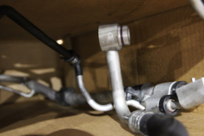 2011-2018 Audi A8 Quattro S8 AC A/C Tube With A/C Lines Attached 4H0260712H OEM