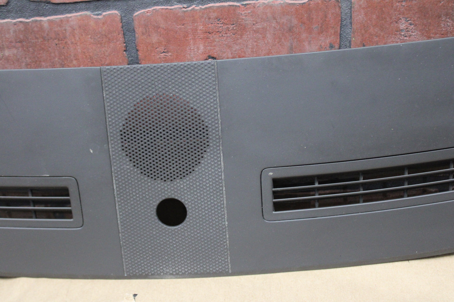 2008-14 Challenger OEM Dash Windshield Defroster Grille Cover Panel 1FT36XDVAD