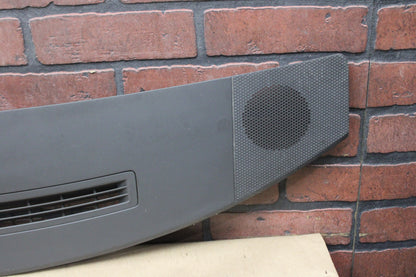 2008-14 Challenger OEM Dash Windshield Defroster Grille Cover Panel 1FT36XDVAD