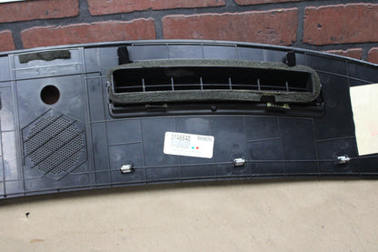 2008-14 Challenger OEM Dash Windshield Defroster Grille Cover Panel 1FT36XDVAD