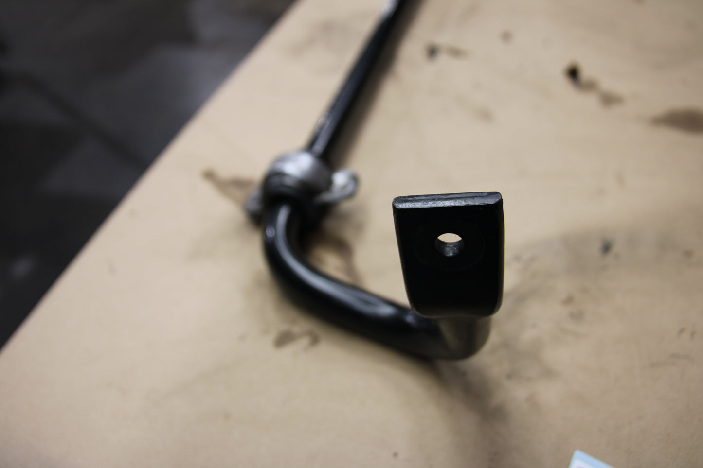 13-18 Audi A8L Quattro Front Anti Roll Stabilizer Sway Bar OEM 4H0 411 309
