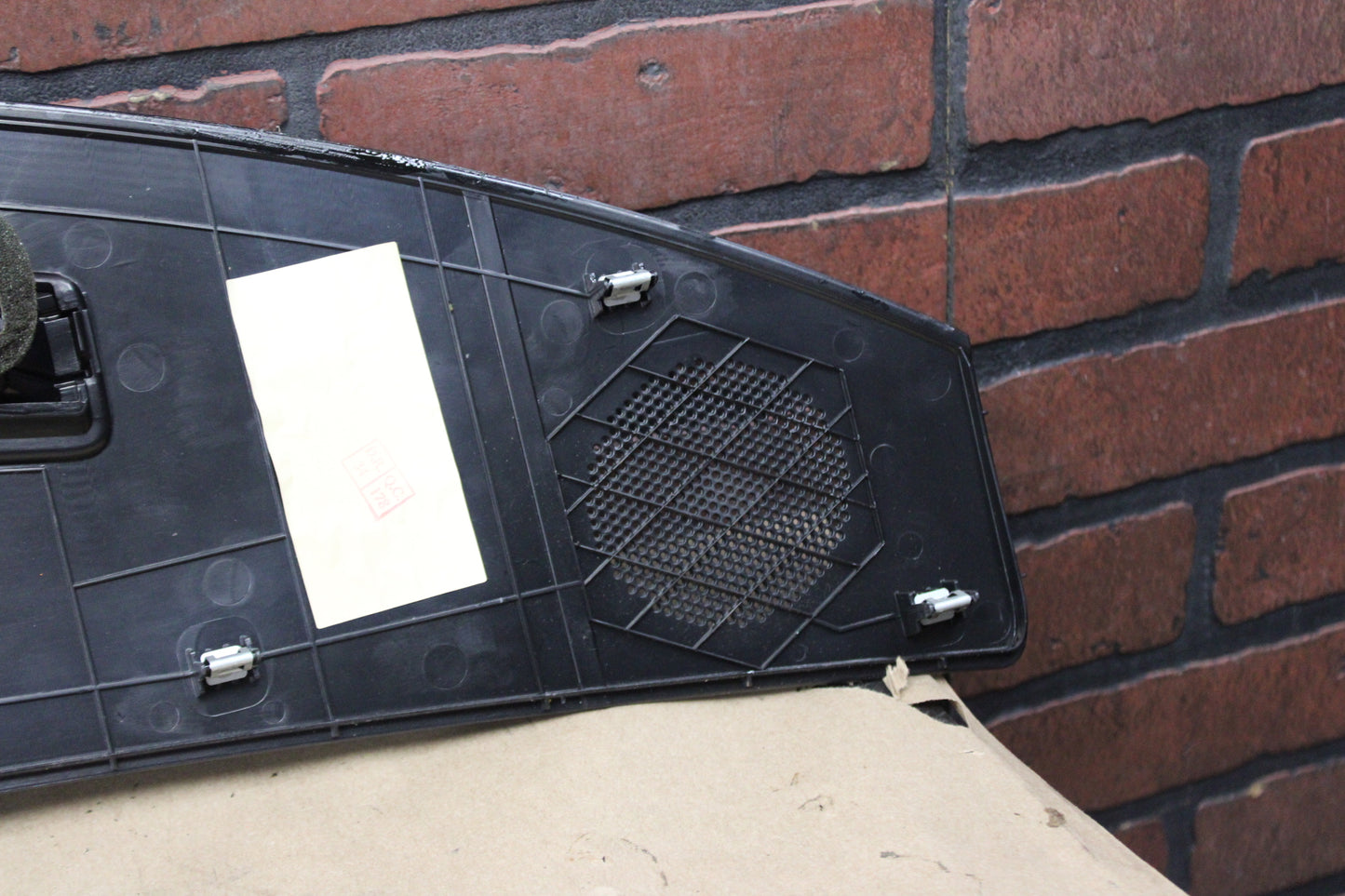 2008-14 Challenger OEM Dash Windshield Defroster Grille Cover Panel 1FT36XDVAD