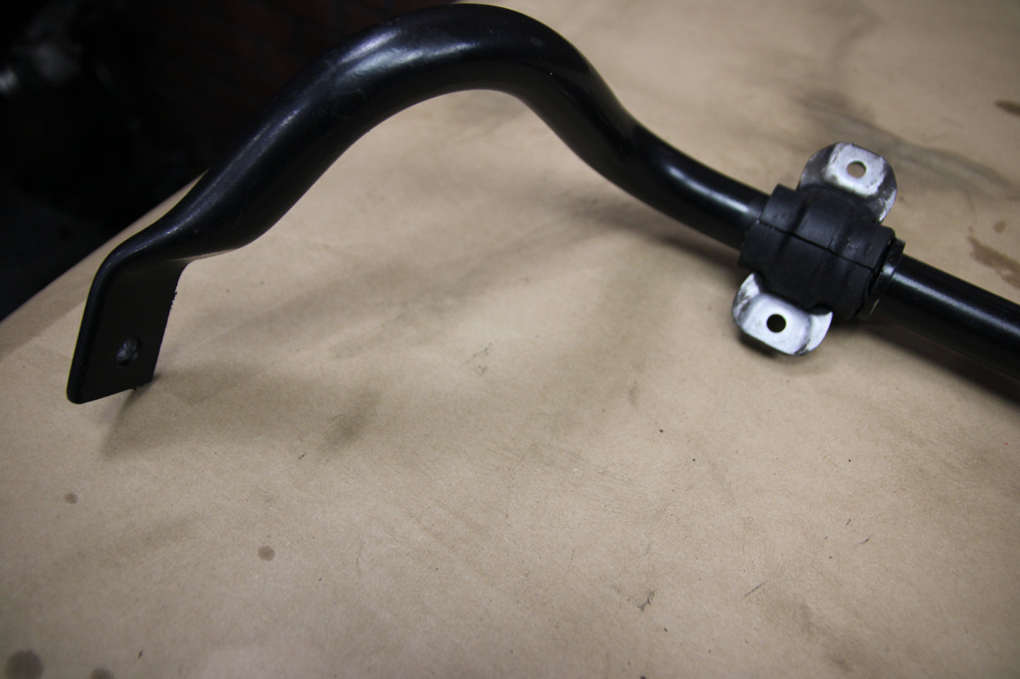 13-18 Audi A8L Quattro Front Anti Roll Stabilizer Sway Bar OEM 4H0 411 309