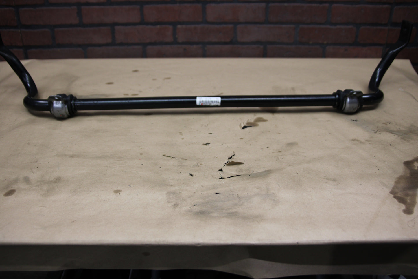 13-18 Audi A8L Quattro Front Anti Roll Stabilizer Sway Bar OEM 4H0 411 309