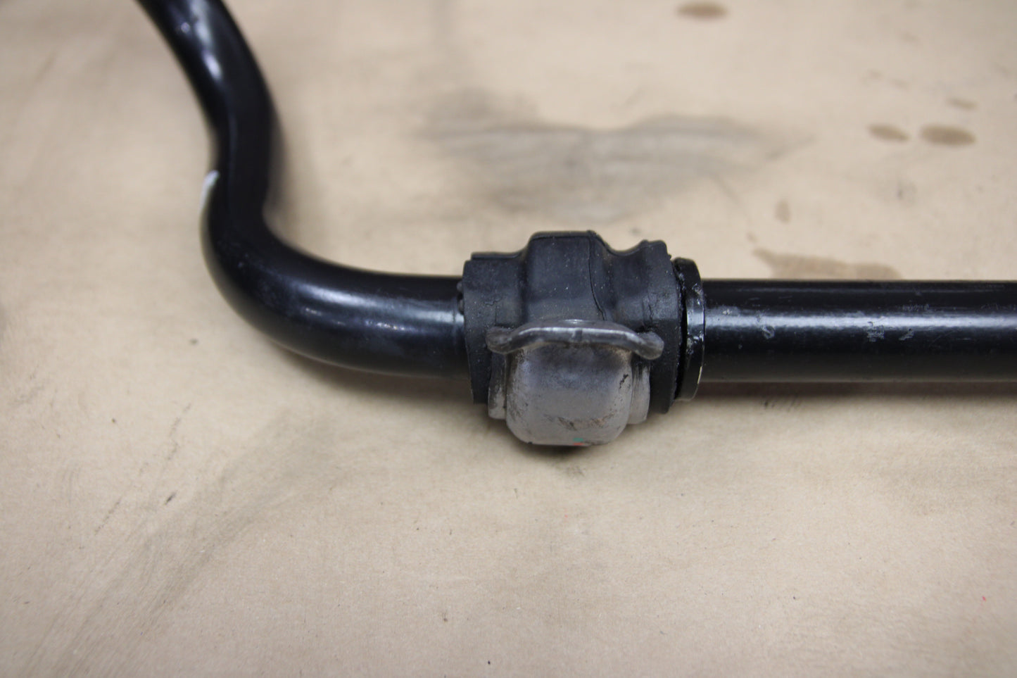 13-18 Audi A8L Quattro Front Anti Roll Stabilizer Sway Bar OEM 4H0 411 309