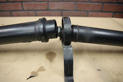 11-18 Audi A8L S8 Rear Axle Driveshaft Drive Shaft Propeller OEM 4H4 521 101 H