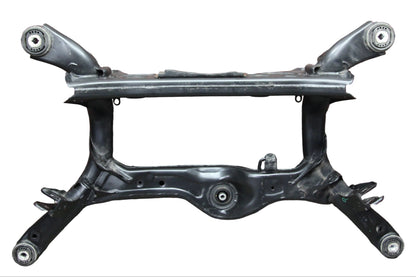 2011 - 2014 Audi A8 Quattro Subframe Crossmember Cradle Rear OEM 4H0 505 248
