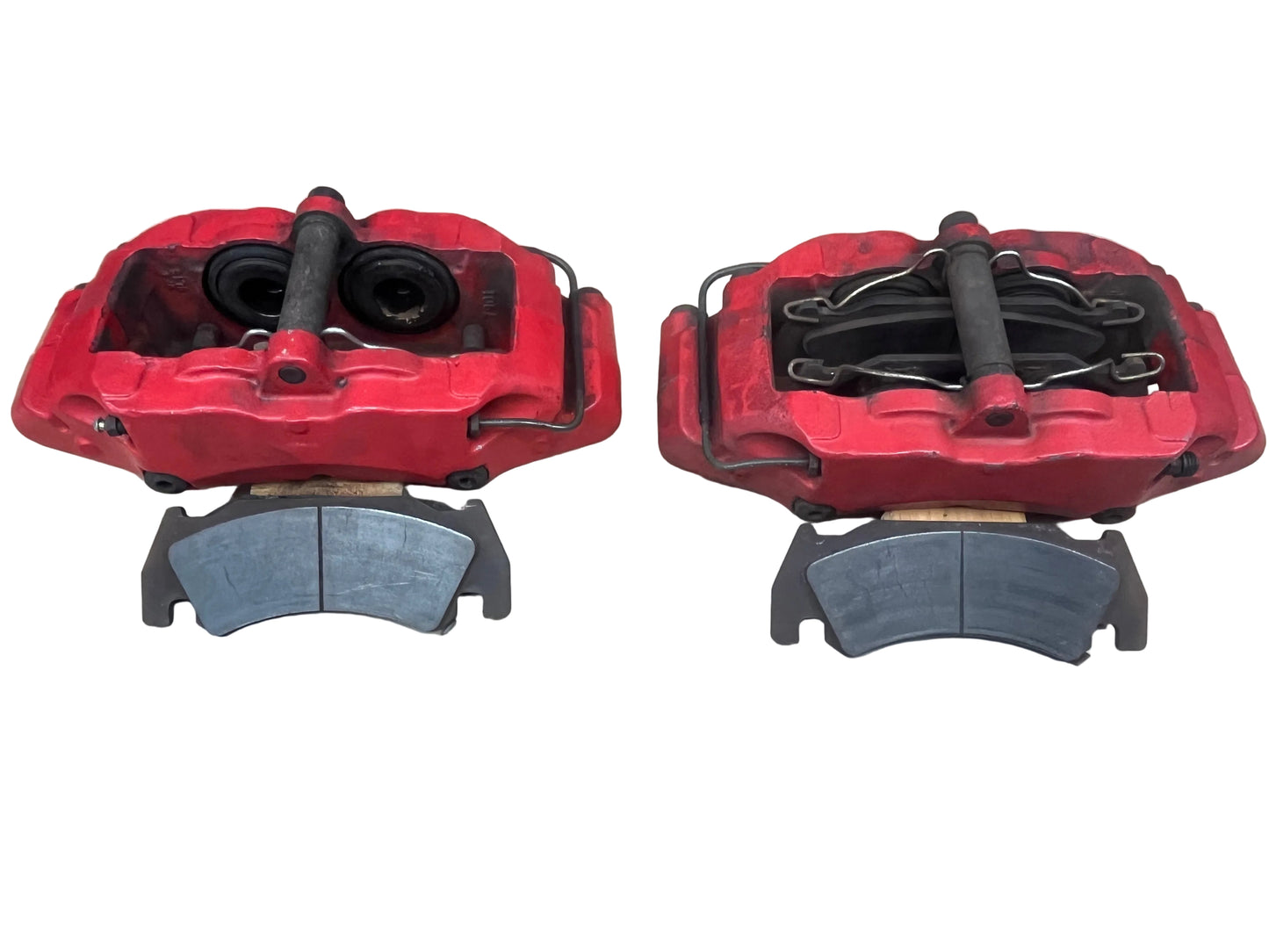 05-06 Dodge Ram Viper Truck SRT-10 Front Brake Calipers Driver & Passenger Set