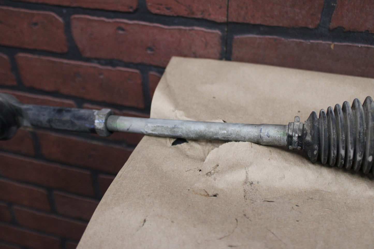 2011-19 CHALLENGER CHARGER 300 SRT8 OEM STEERING GEAR RACK & PINION