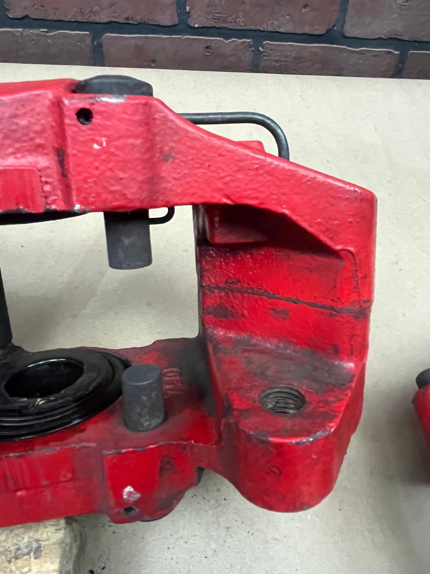 05-06 Dodge Ram Viper Truck SRT-10 Front Brake Calipers Driver & Passenger Set