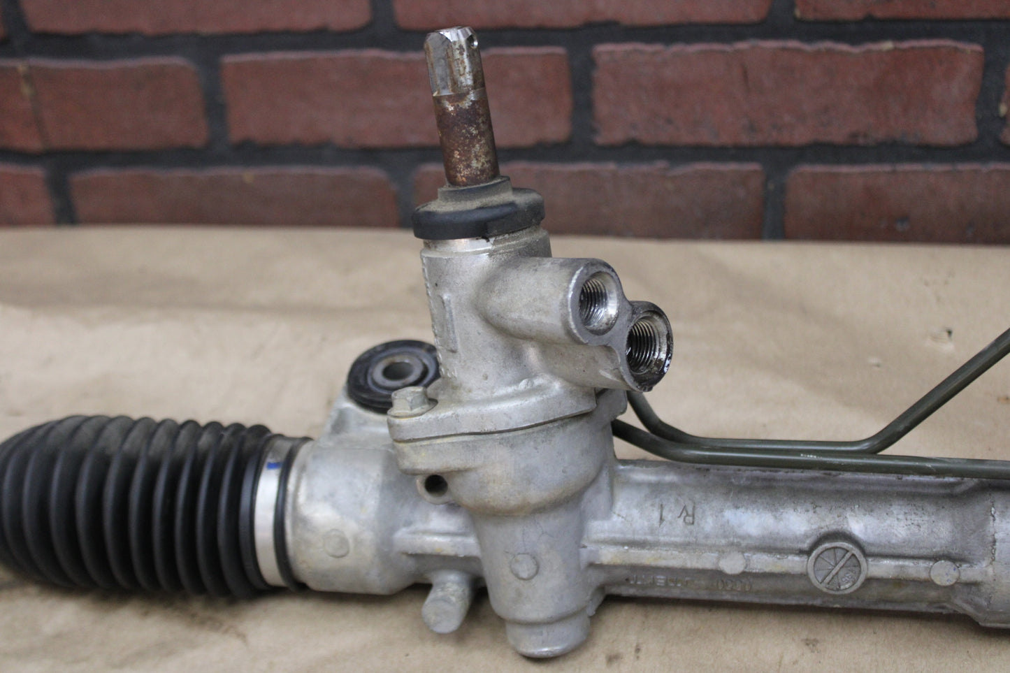 2011-19 CHALLENGER CHARGER 300 SRT8 OEM STEERING GEAR RACK & PINION
