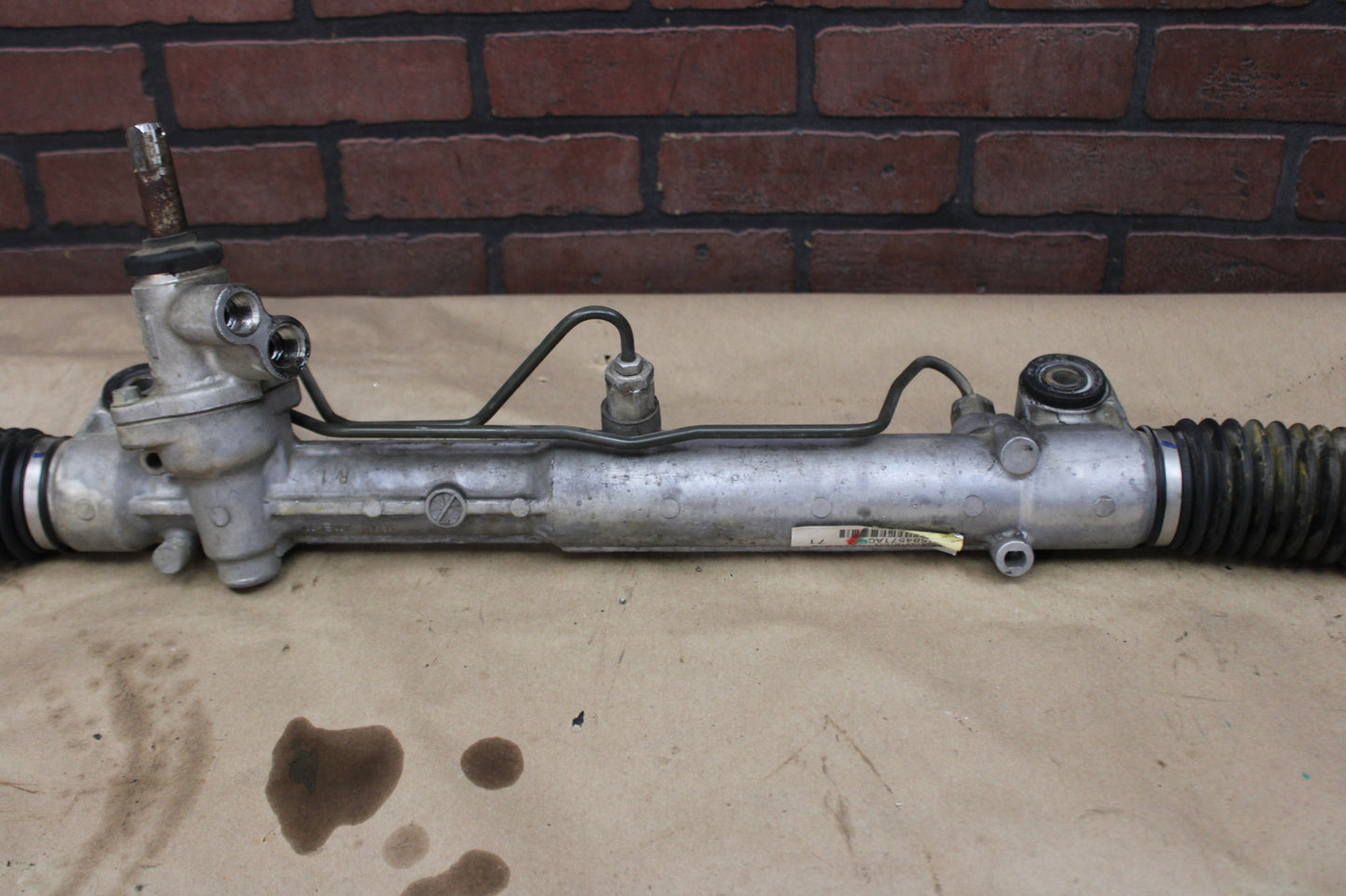 2011-19 CHALLENGER CHARGER 300 SRT8 OEM STEERING GEAR RACK & PINION