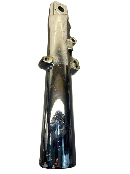 Harley Davidson OEM 00-13 Chrome Fork Lowers 46496-00 & 46498-00