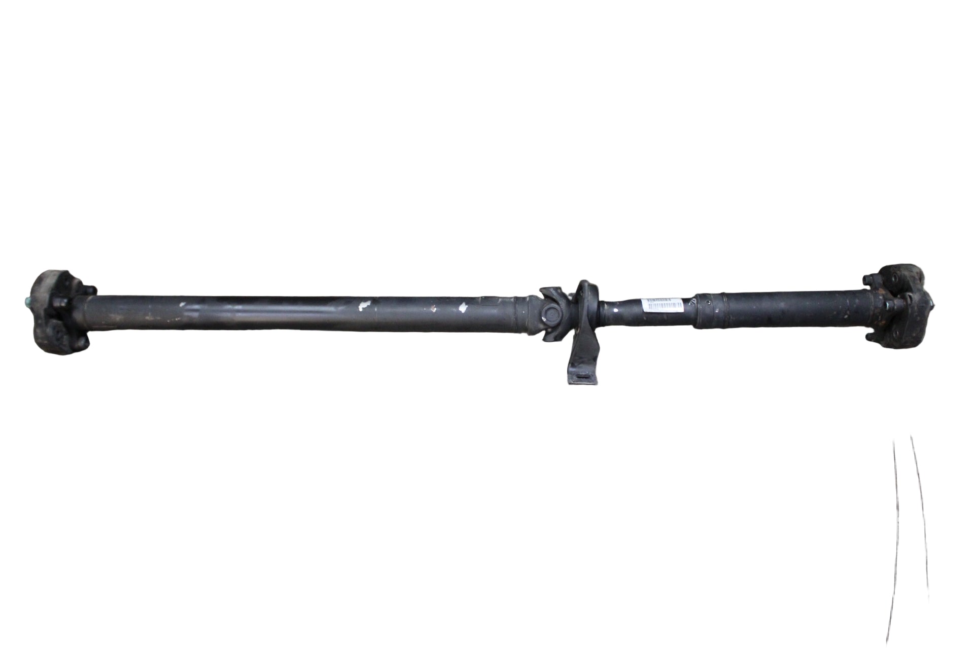 11-14 CHALLENGER SRT8 OEM MANUAL DRIVE SHAFT TRAIN LINE 05038545AA