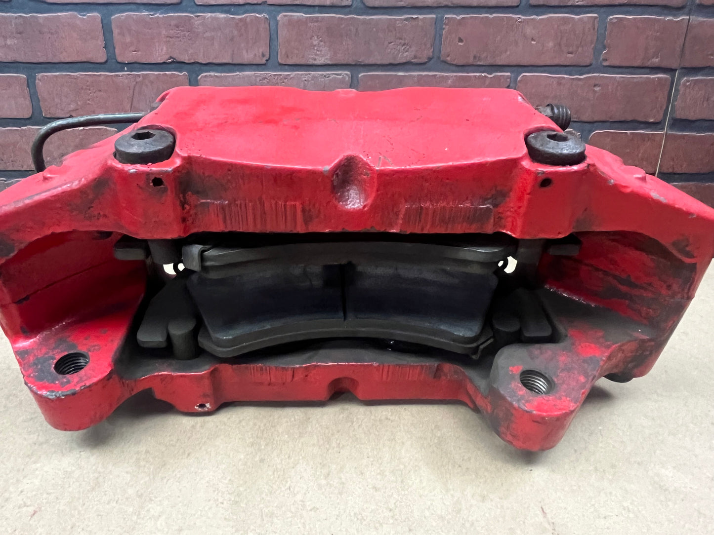 05-06 Dodge Ram Viper Truck SRT-10 Front Brake Calipers Driver & Passenger Set
