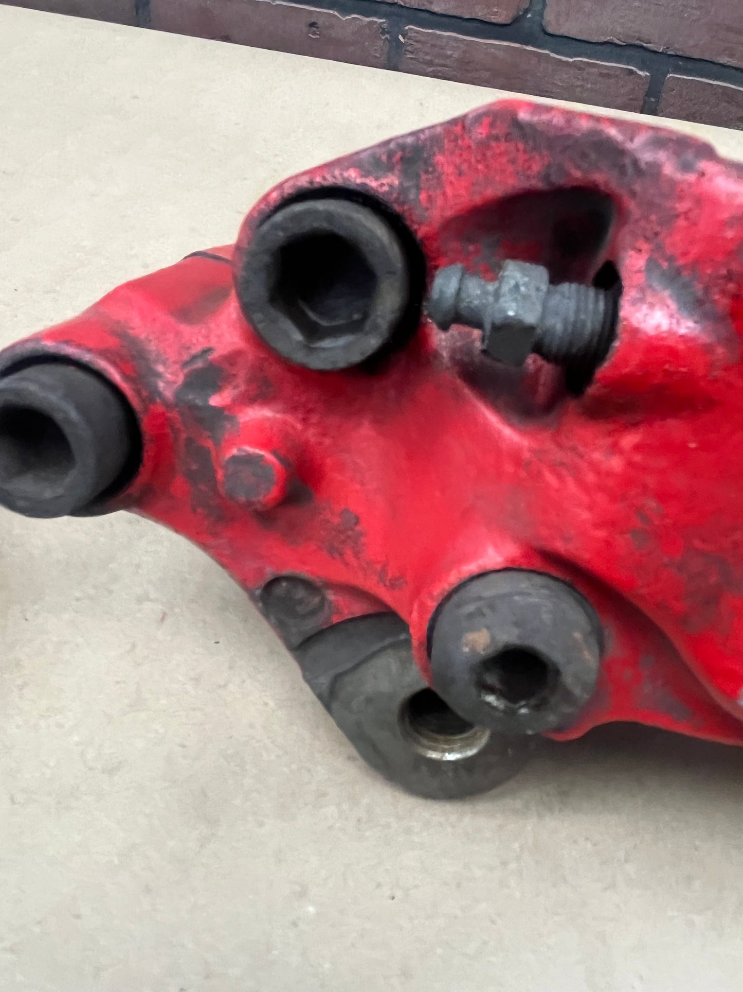05-06 Dodge Ram Viper Truck SRT-10 Front Brake Calipers Driver & Passenger Set