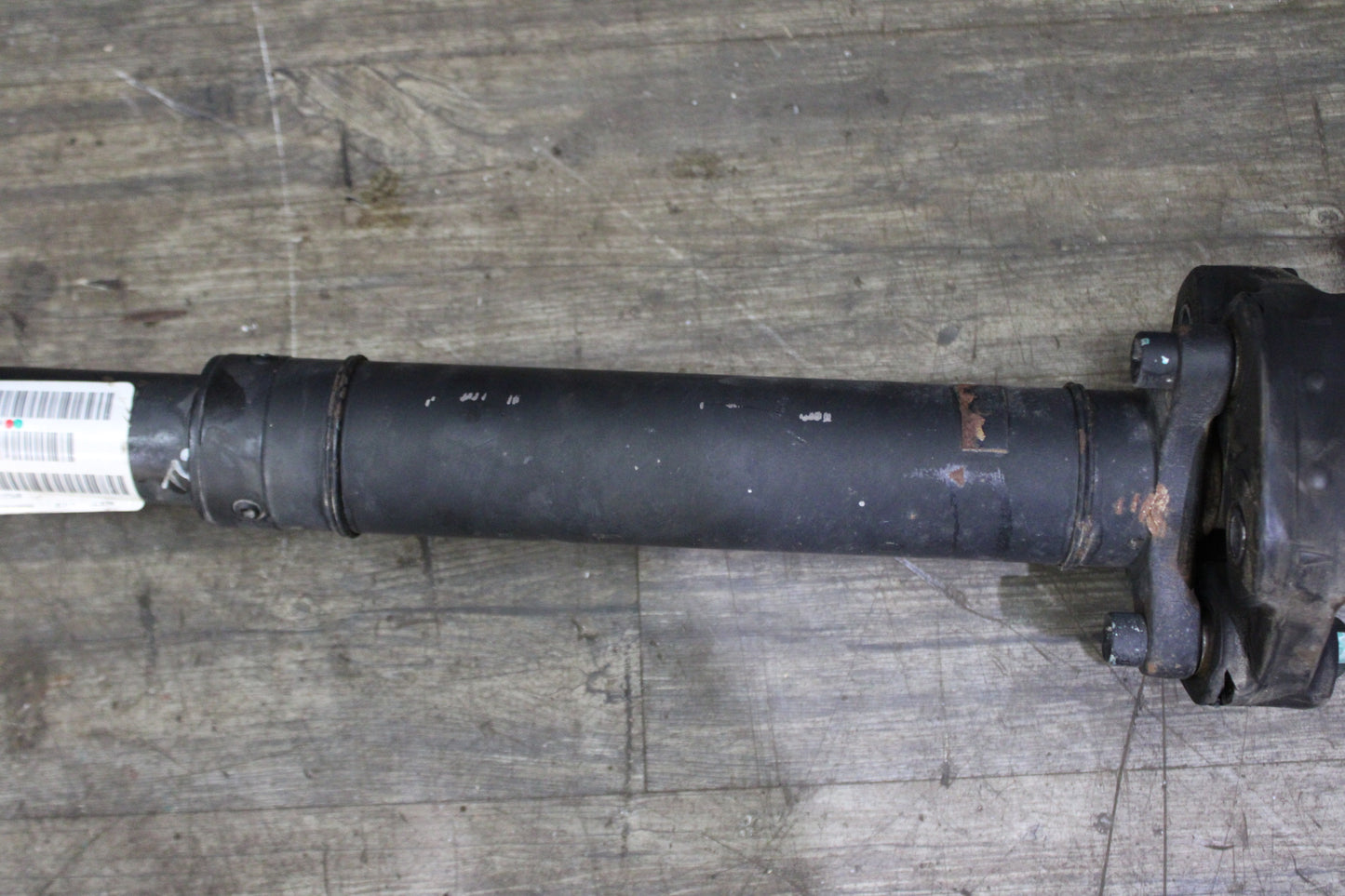 11-14 CHALLENGER SRT8 OEM MANUAL DRIVE SHAFT TRAIN LINE 05038545AA