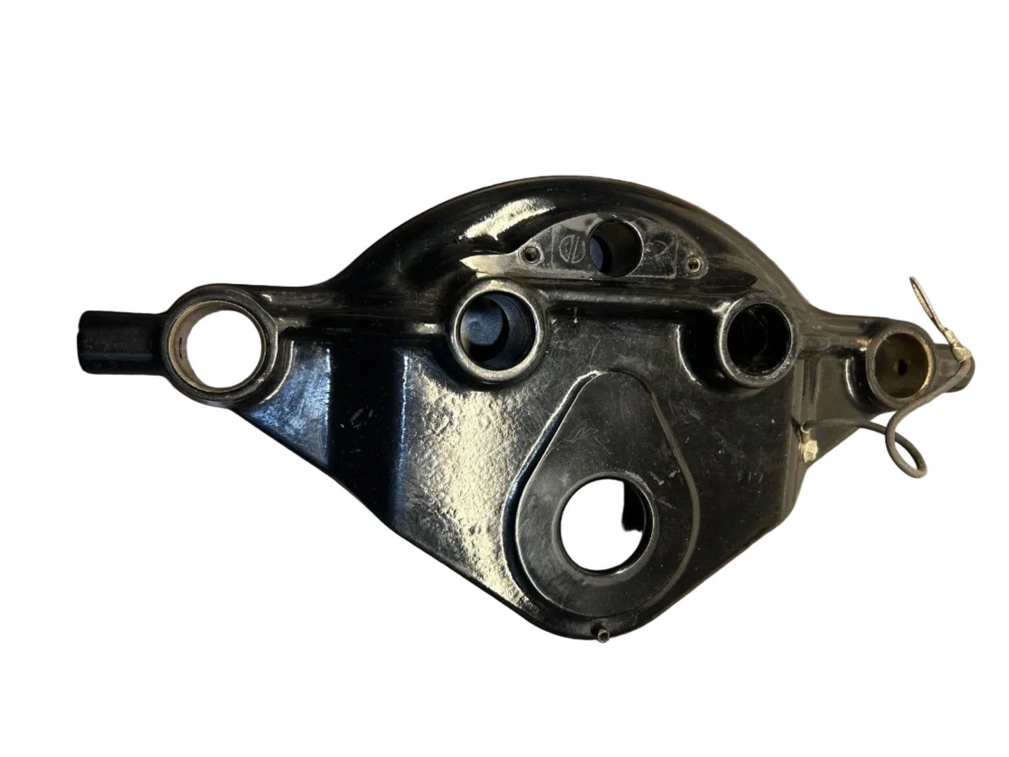 Harley Davidson OEM Triple Tree 2005 Road King 45435-95 & 45446-87A