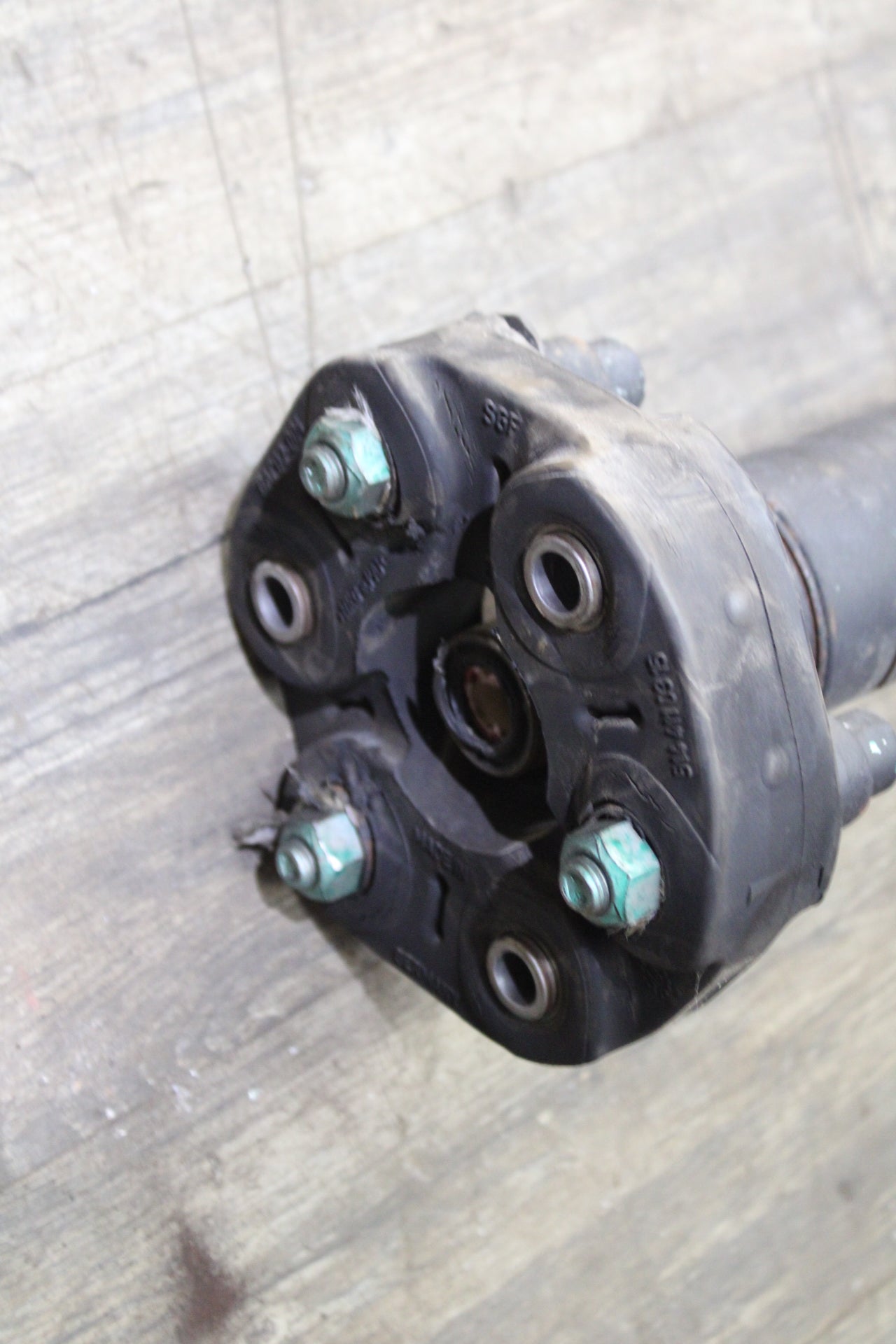 11-14 CHALLENGER SRT8 OEM MANUAL DRIVE SHAFT TRAIN LINE 05038545AA