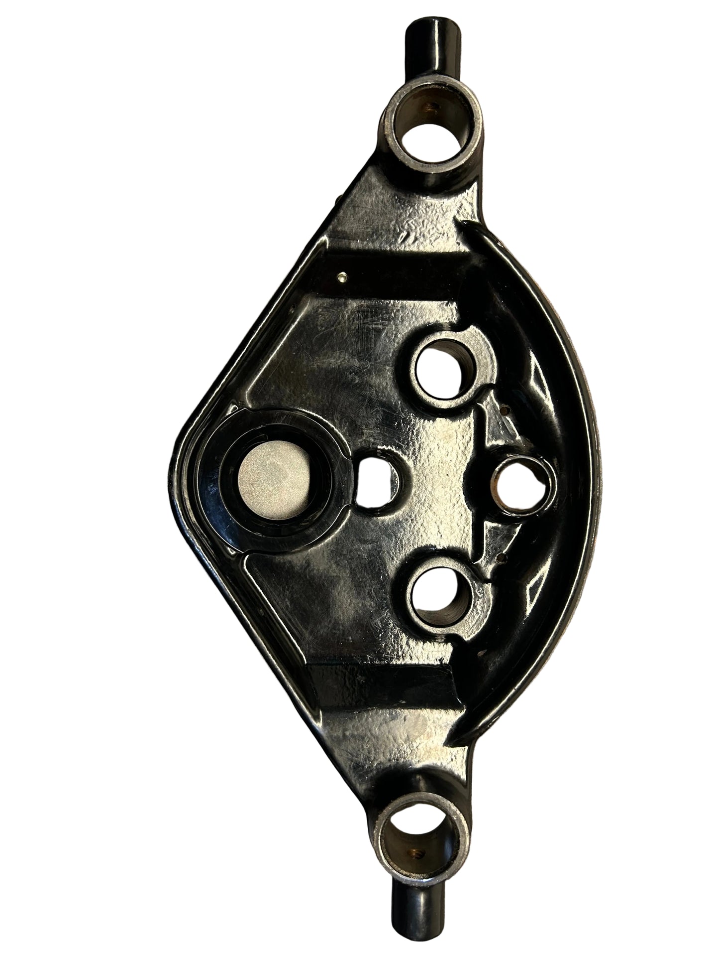Harley Davidson OEM Triple Tree 2005 Road King 45435-95 & 45446-87A