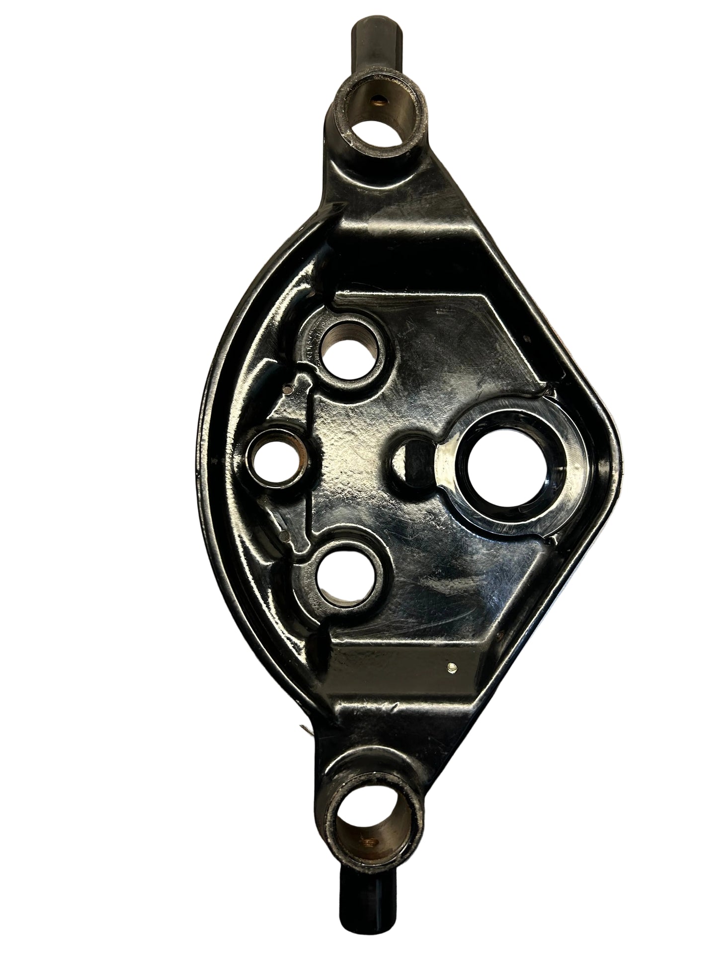 Harley Davidson OEM Triple Tree 2005 Road King 45435-95 & 45446-87A
