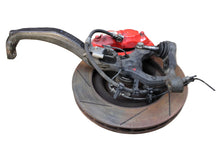 09-14 CHARGER CHALLENGER SRT8 FRONT PASSENGER SPINDLE KNUCKLE